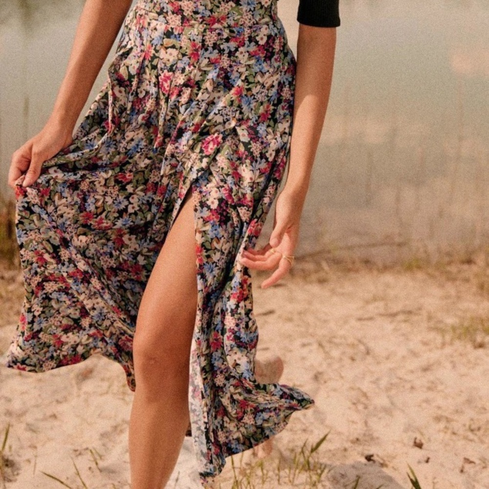 Sézane Alicia Skirt- size 8